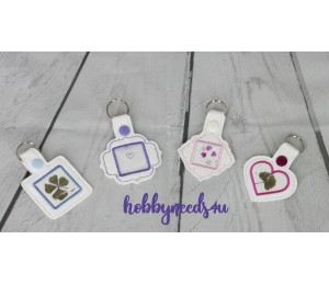 ITH Anhänger Fotorahmen